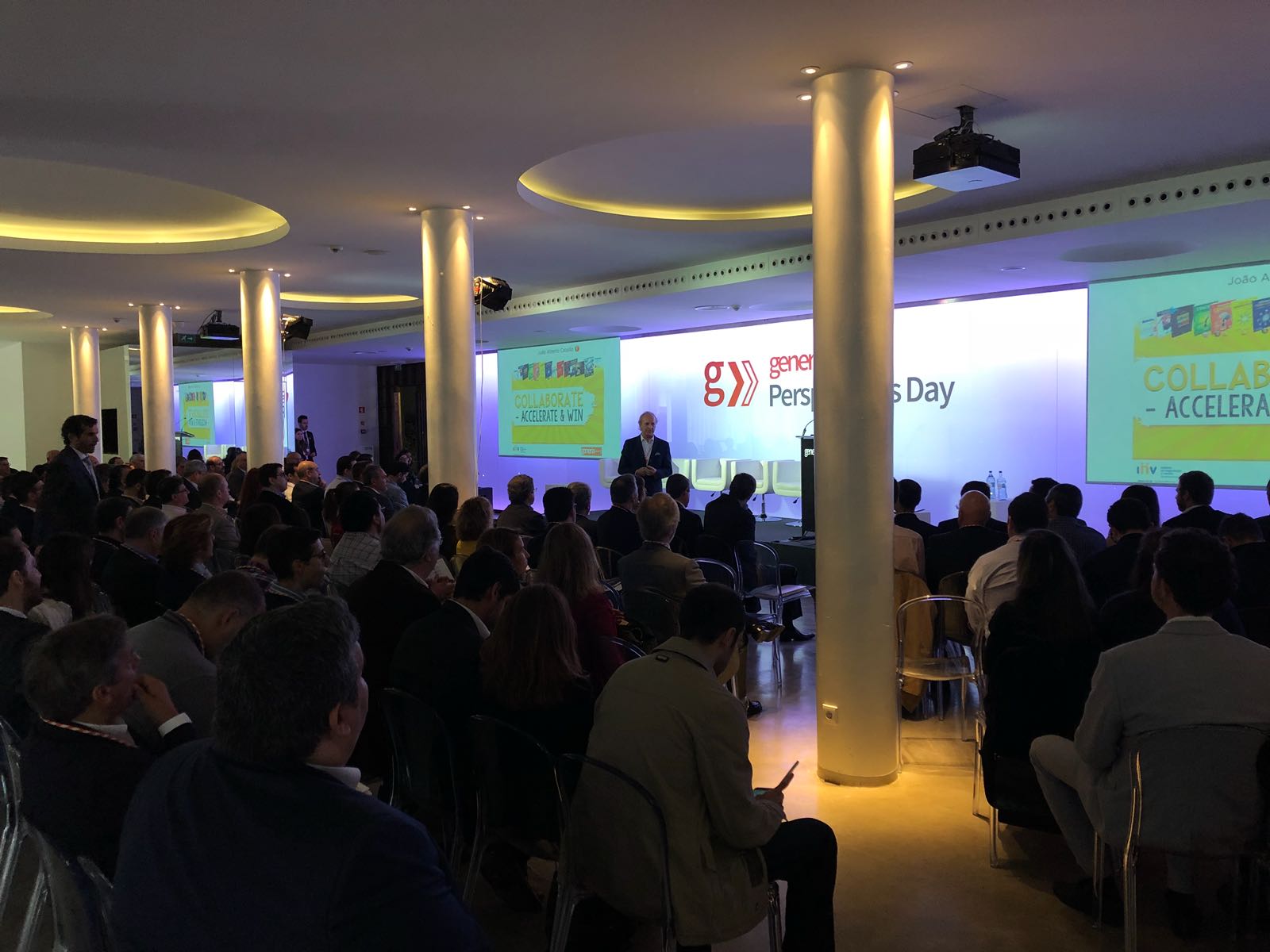 Generix Perspectives Day reúne 150 empresas no 20.º aniversário da empresa em Portugal