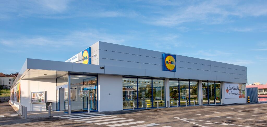 LIDL investe 100 milhões de euros em 2018