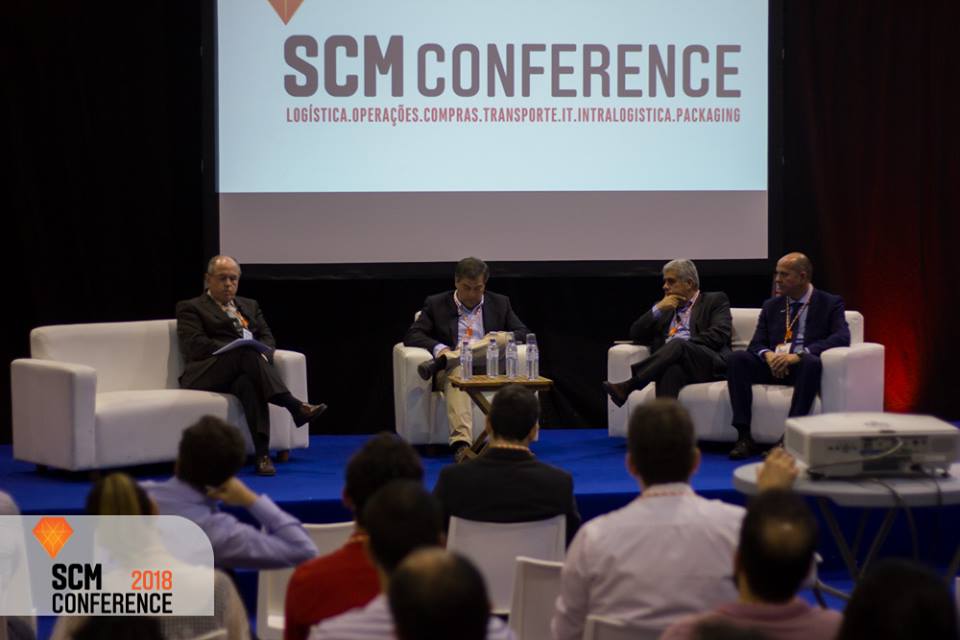 Santarém acolheu SCM Conference Supply Chain Magazine