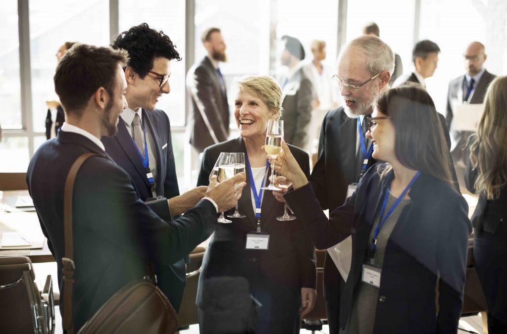 Networking, networking, networking