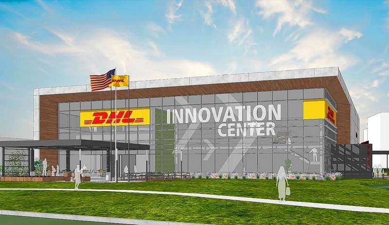 DHL antecipa o “futuro da logística”