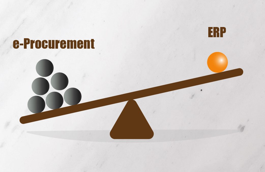Será que o seu ERP é suficiente para apoiar o procurement da sua empresa?
