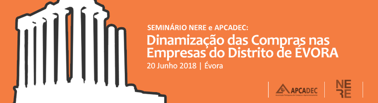 Empresas do distrito de Évora debatem importância das Compras