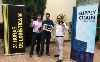 Garland vence edição de 2018 das 24 Horas de Logística