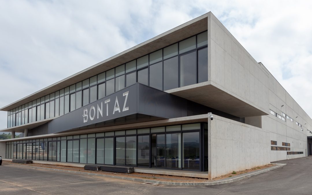 Bontaz chega a Portugal e instala-se em Viana do Castelo