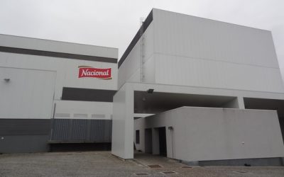Cerealis investe 7 milhões para ampliar fábrica na Trofa