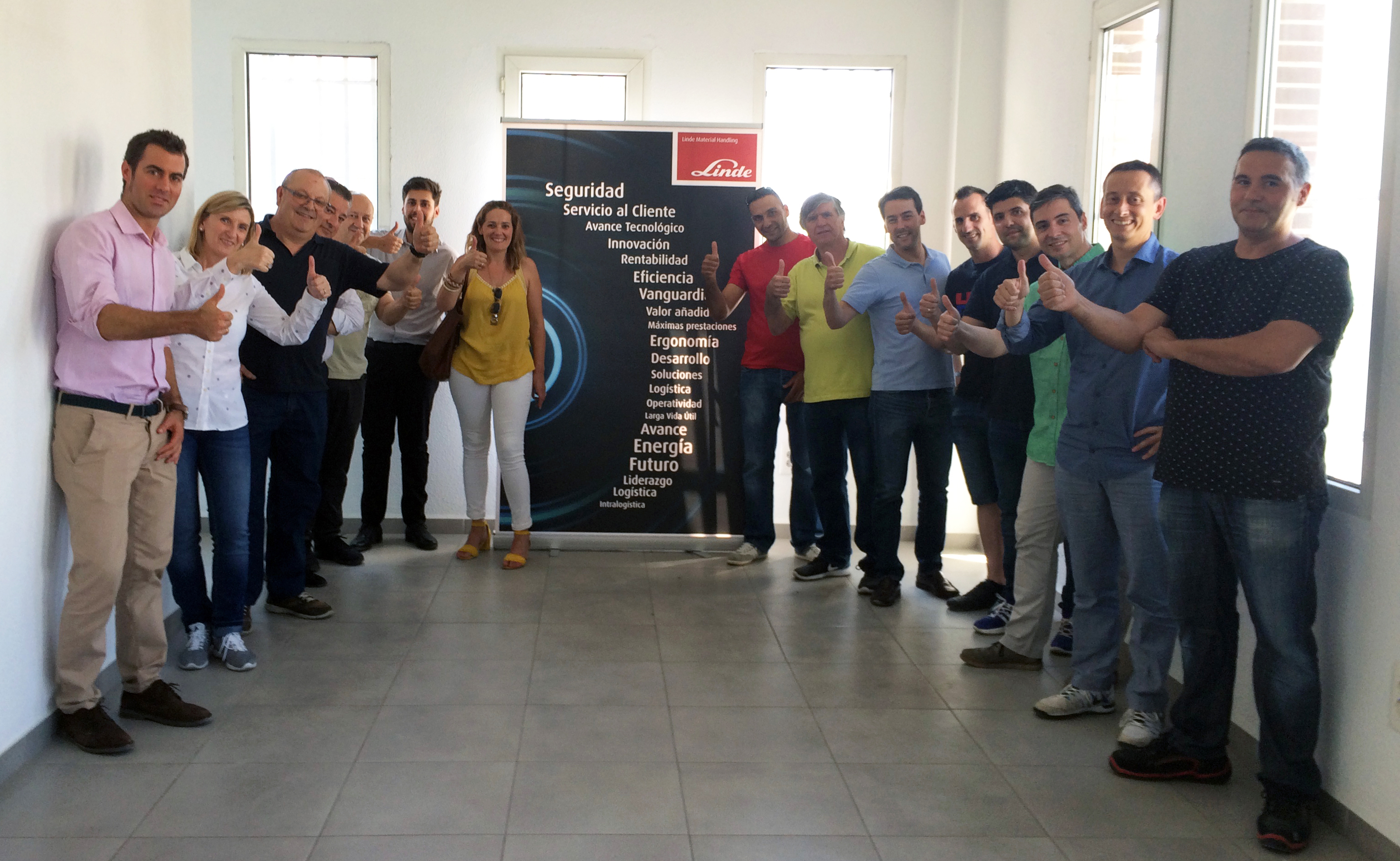 Linde Material Handling Ibérica conta com duas novas delegações