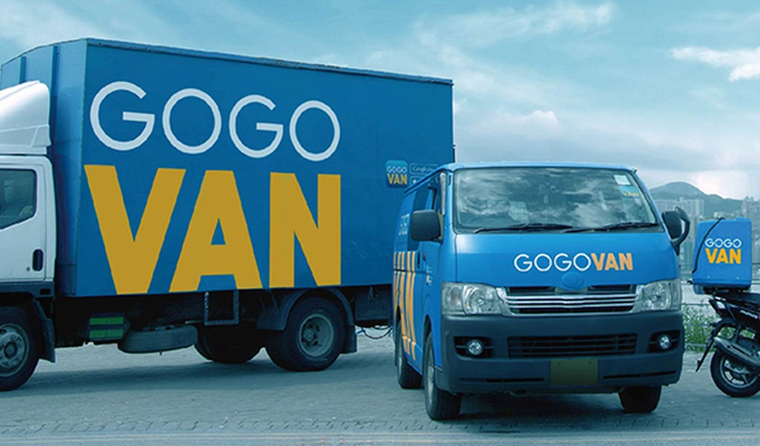 GoGoVan, a primeira startup multi-milionária