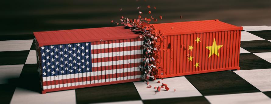 Guerra comercial ameaça o Natal