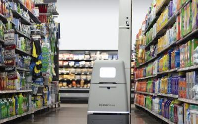 LG Electronics vira-se para a robótica