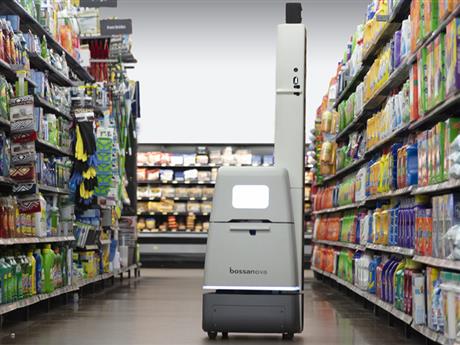 LG Electronics vira-se para a robótica