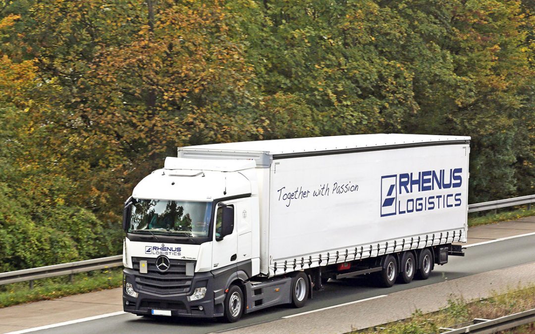 Rhenus Logistics lança nova plataforma em Espanha