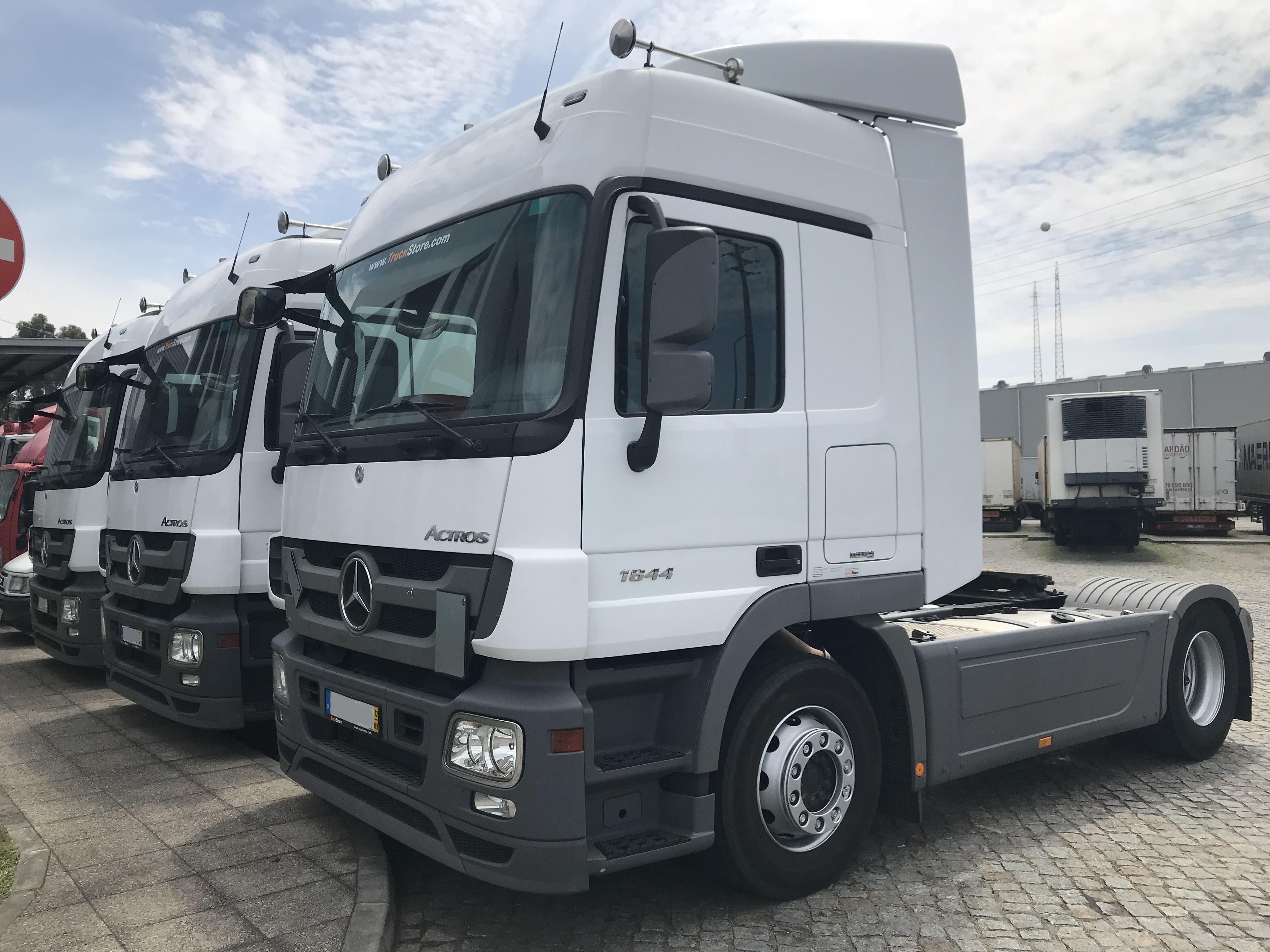 Transportes Sardão reforçam frota através da TruckStore
