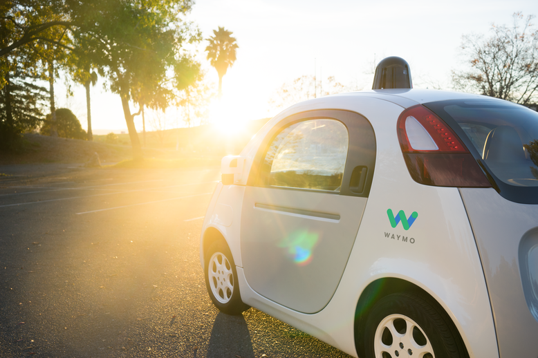 Walmart faz testes de última milha com autónomo da Google