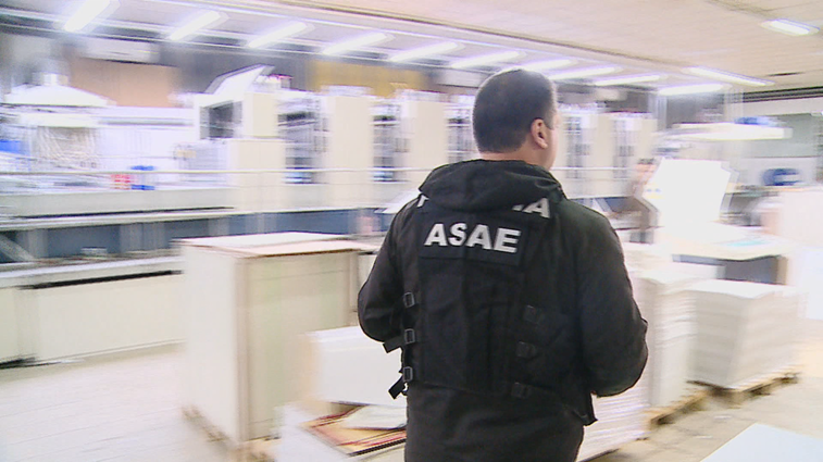 ASAE apreende quatro toneladas de carne