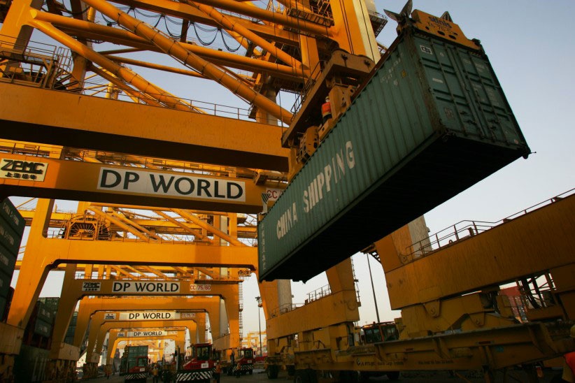 Oracle apoia transformação digital da DP World
