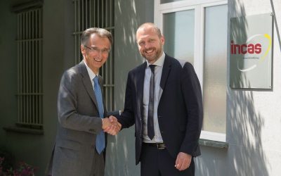 SSI Schäefer compra Incas