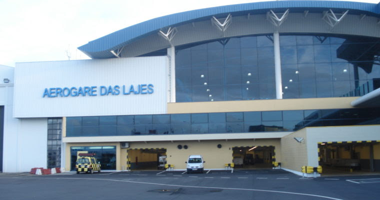 Governo regional adjudica construção de terminal de carga das Lajes