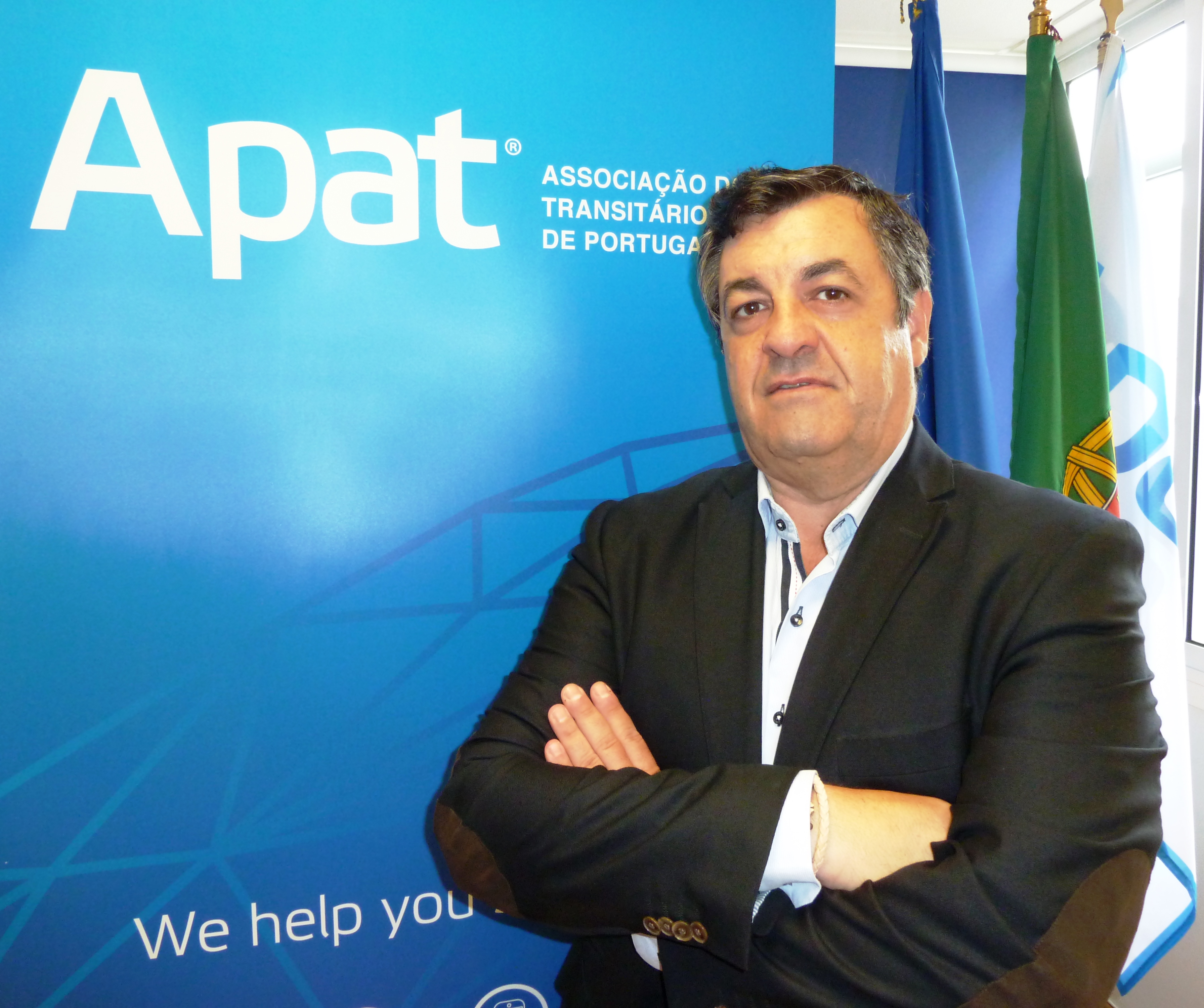 António Nabo Martins preside ao Maritime Logistics Institute da CLECAT