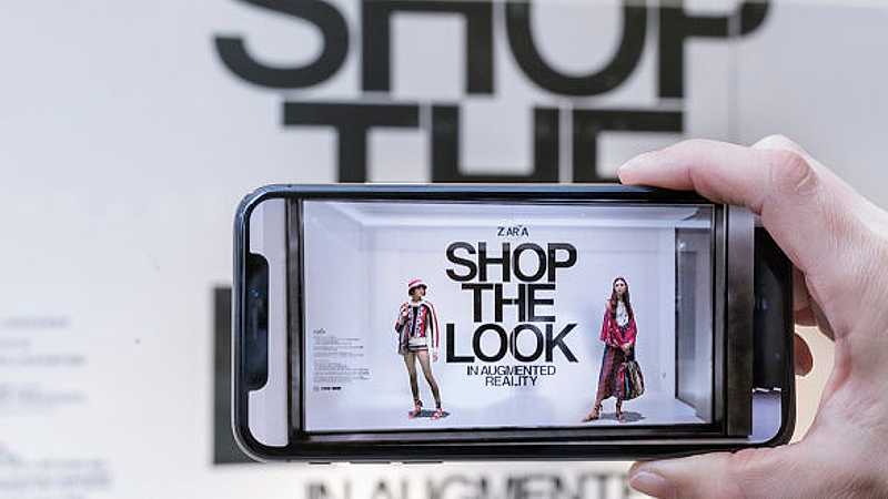 Zara inova na experiência de compra e investe na supply chain