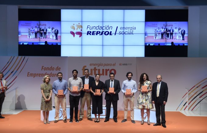Repsol distingue startup portuguesa no programa Fundo de Empreendedores