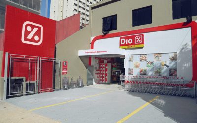 Grupo DIA une-se a Horizon International Services