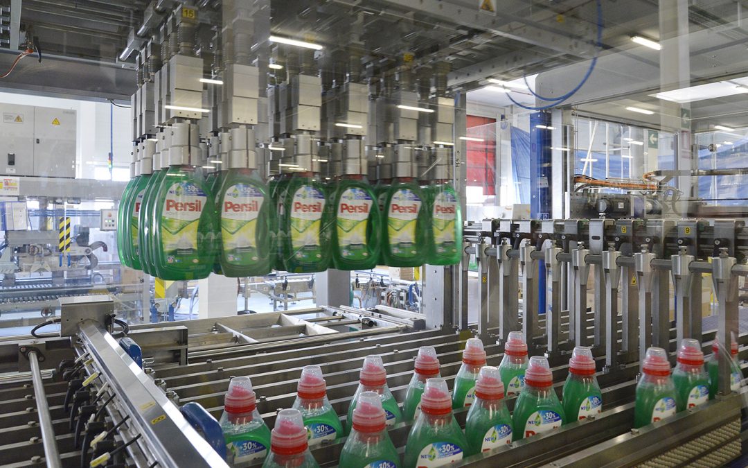 Henkel investe em novo centro logístico para o sul da Europa em Barcelona