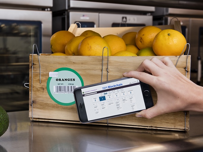 As vantagens da blockchain nas áreas alimentares