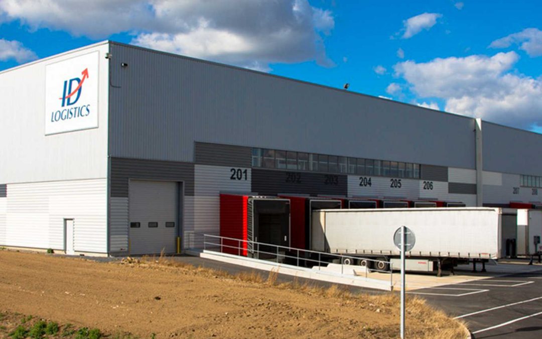 ID Logistics apresenta volume de negócios de 353,3 milhões no 2º trimestre do ano