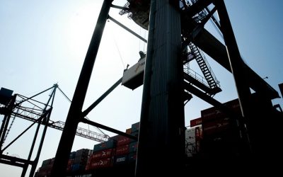 Guerra comercial cria impacto negativo de 4% nas encomendas alemãs