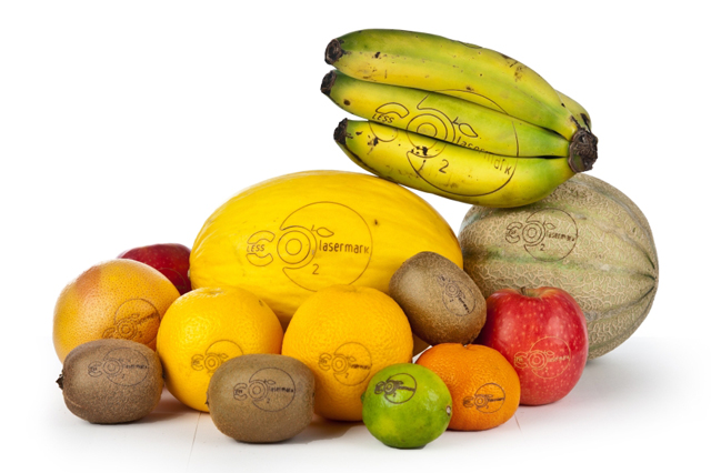 Laserfood quer  revolucionar etiquetagem das frutas e legumes