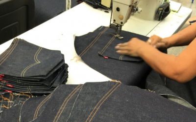 Levi Strauss tem nova estratégia de tornar a cadeia de abastecimento 100% renovável