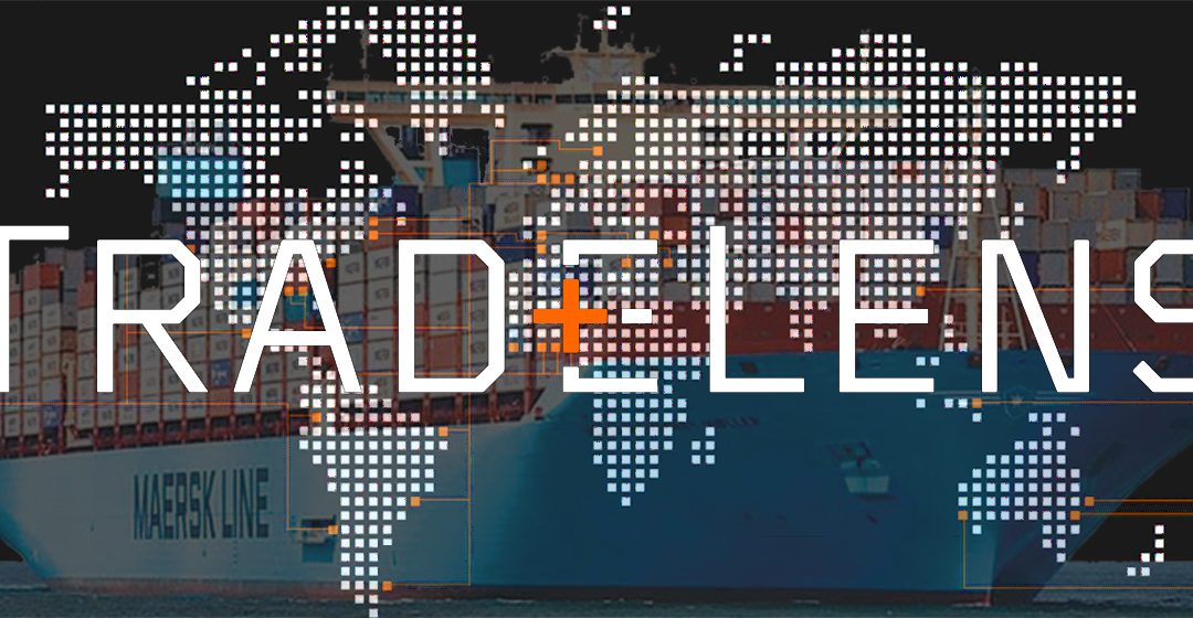 IBM e MAERSK apresentam nova solução baseada em blockchain