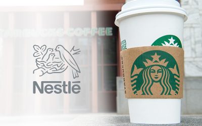 Nestlé e Starbucks criam parceria de 7,15 mil milhões e melhoram oferta de café