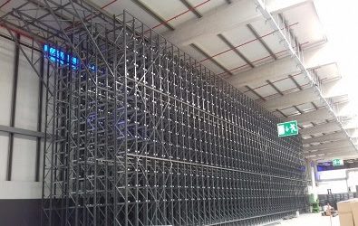 Armazém da FJ Bikes Europe já rola