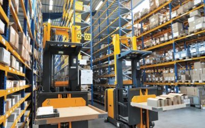 Jungheinrich expande rede de distribuição e assistência