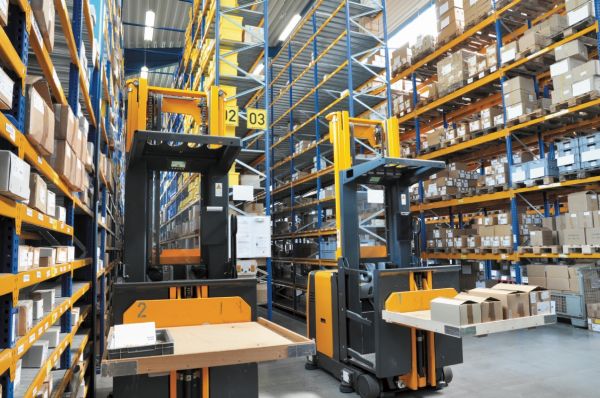 Jungheinrich expande rede de distribuição e assistência