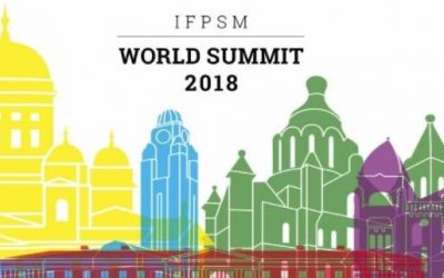 IFPSM World Summit 2018 – Três cidades, dois países, uma experiência única!