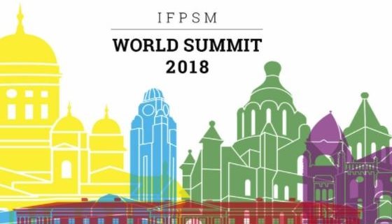 IFPSM World Summit 2018 – Três cidades, dois países, uma experiência única!