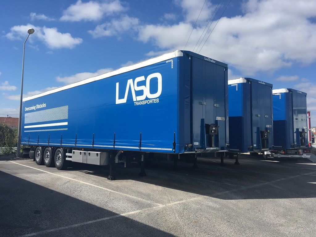 Laso Transportes abre filial no Reino Unido
