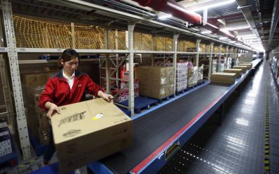 Unilever assina com a JD.com para expandir na China