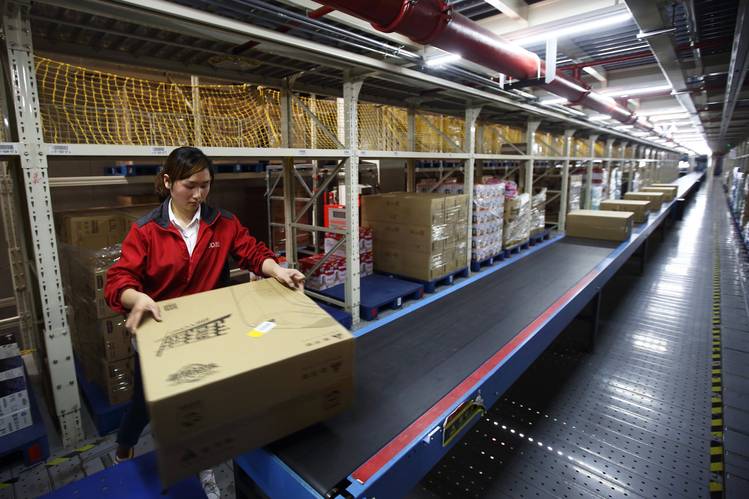 Unilever assina com a JD.com para expandir na China
