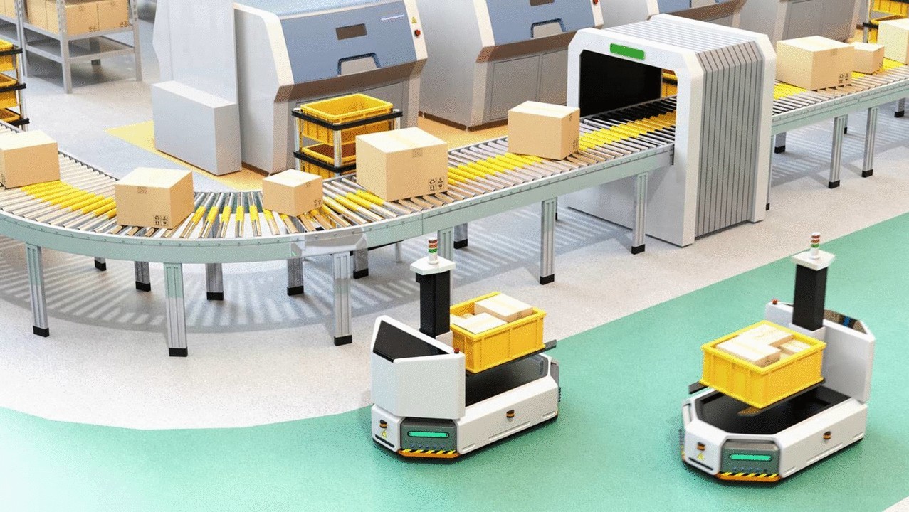 Blickle cria roda para AGV com travão permanente