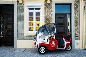CTT com n’ovo’ eléctrico para entregas urbanas