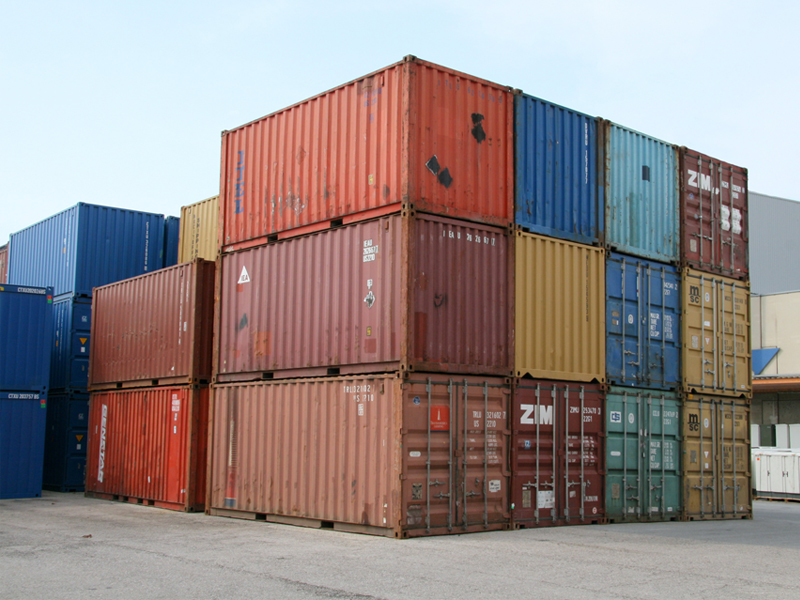 Kuehne + Nagel combate dificuldades na pesagem de contentores com Blockchain