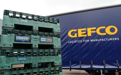 GEFCO COMPLETA AQUISIÇÃO DA GLT