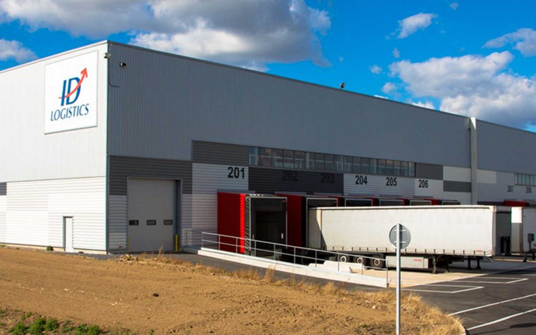ID Logistics regista aumento no primeiro semestre do ano