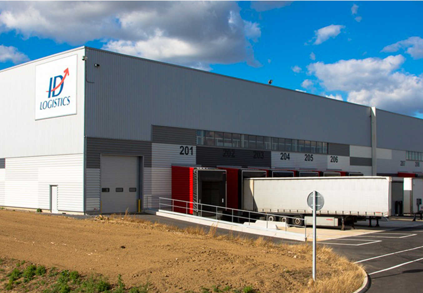 ID Logistics regista aumento no primeiro semestre do ano