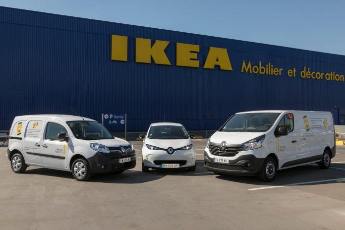 IKEA está cada vez mais verde