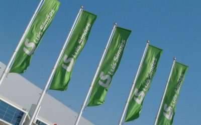 Luís Simões reforça estratégia de sustentabilidade e obtém a certificação SQAS